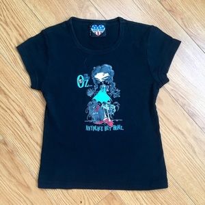 ISO vintage goth junk food tops